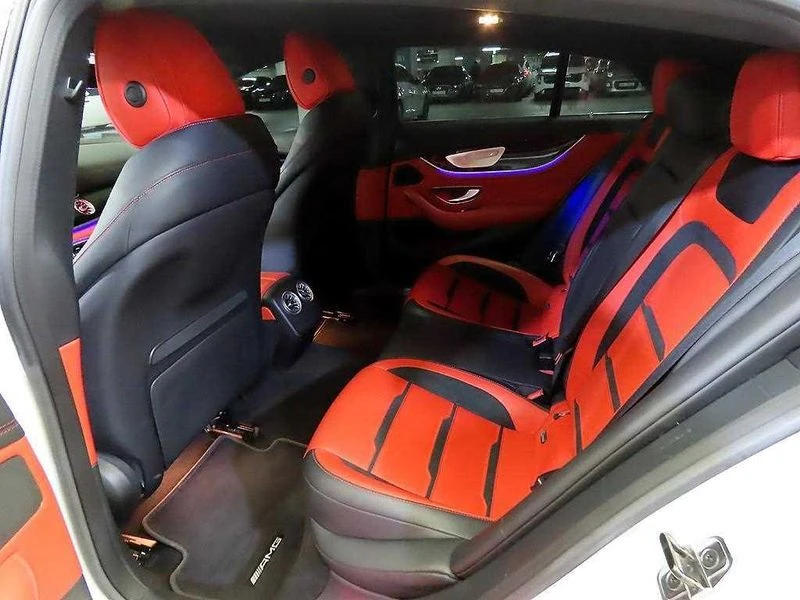 Mercedes-Benz AMG GT 43 4MATIC+ / DISTRONIC / BURMESTER / ���������/��� | Mobile.bg � ����������� 7
