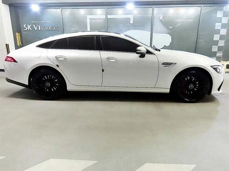 Mercedes-Benz AMG GT 43 4MATIC+ / DISTRONIC / BURMESTER / ���������/��� | Mobile.bg � ����������� 3