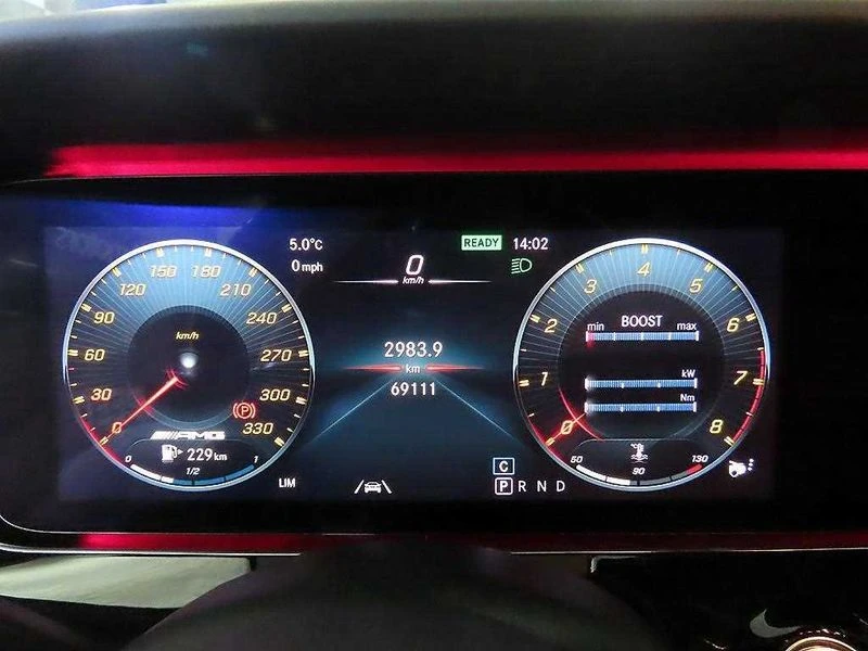 Mercedes-Benz AMG GT 43 4MATIC+ / DISTRONIC / BURMESTER / ���������/��� | Mobile.bg � ����������� 9