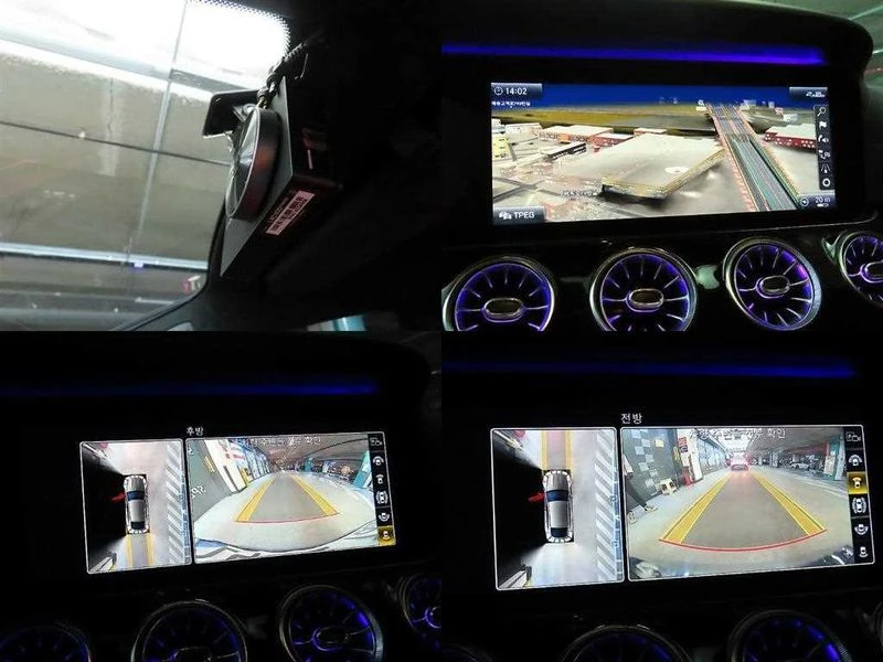Mercedes-Benz AMG GT 43 4MATIC+ / DISTRONIC / BURMESTER / ���������/��� | Mobile.bg � ����������� 17
