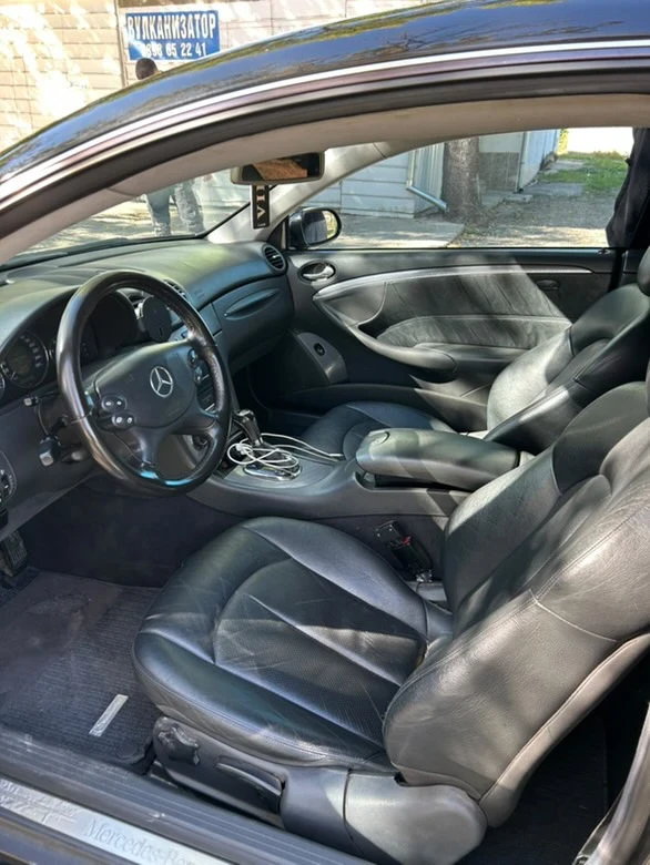 Mercedes-Benz CLK 270* ЛИЗИНГ, снимка 5 - Автомобили и джипове - 56165339