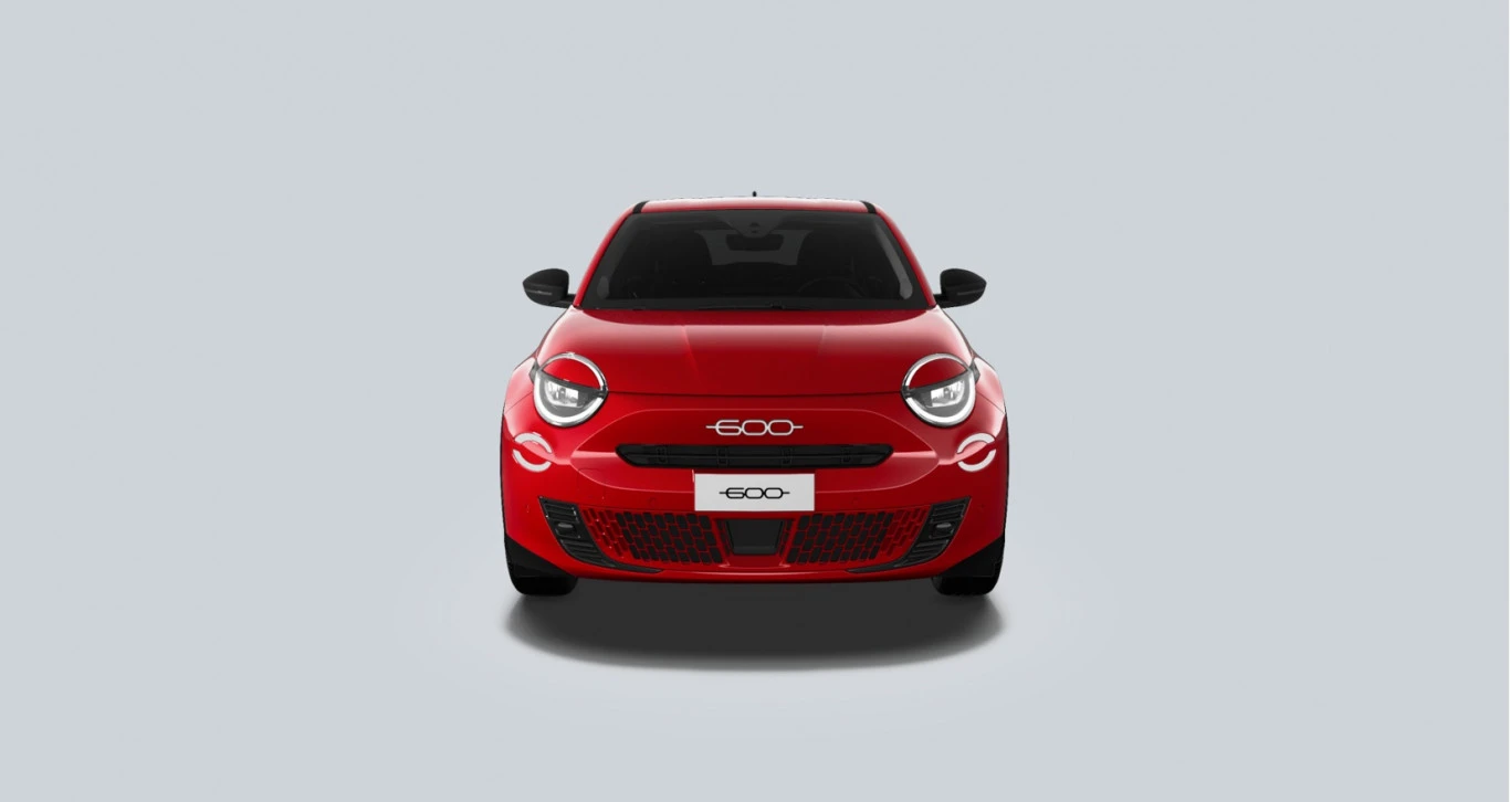 Fiat 600 BEV 54 kWh 115 kW 156 hp 400 km, снимка 1