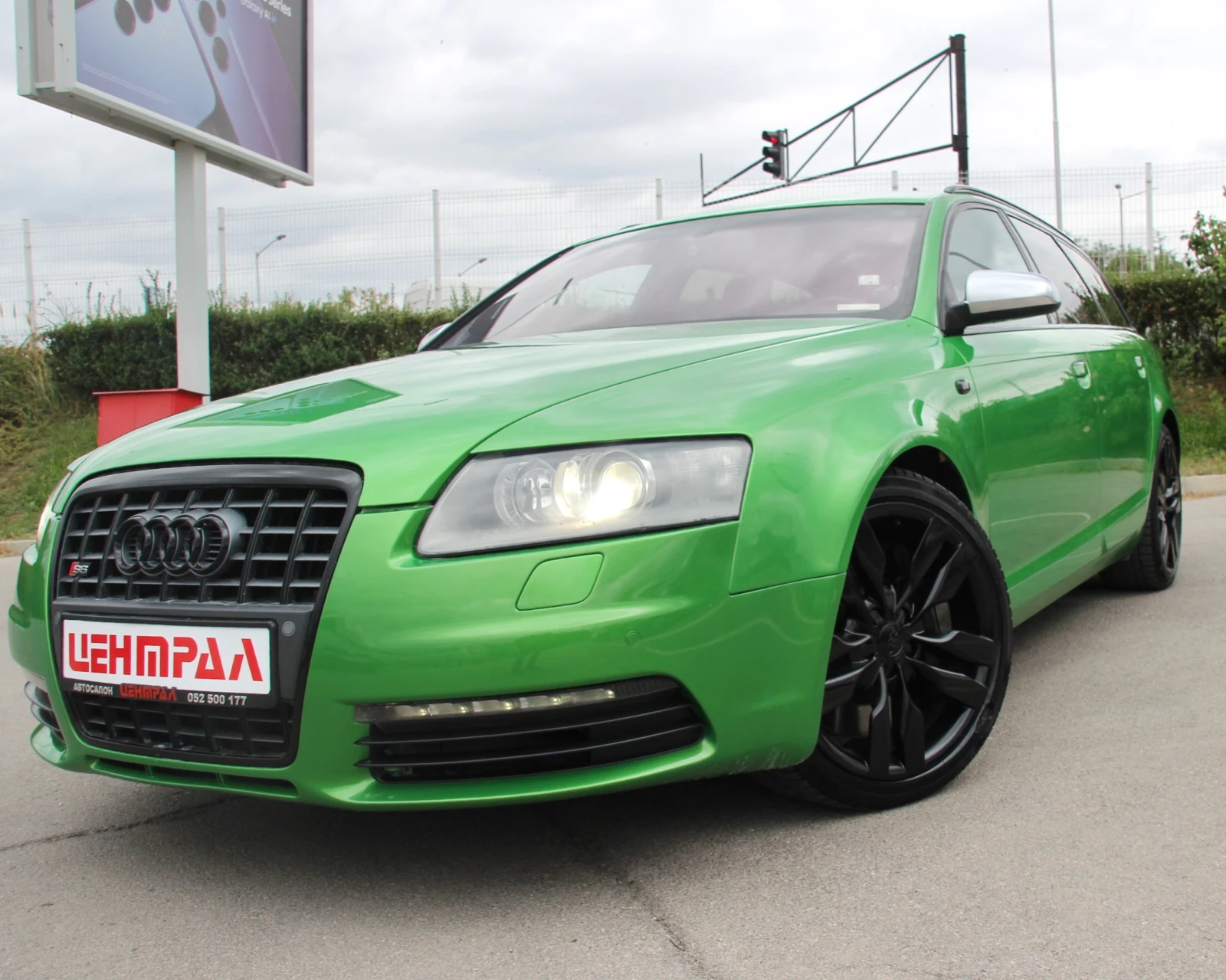 Audi S6 5.2i V10 FSI     , снимка 1