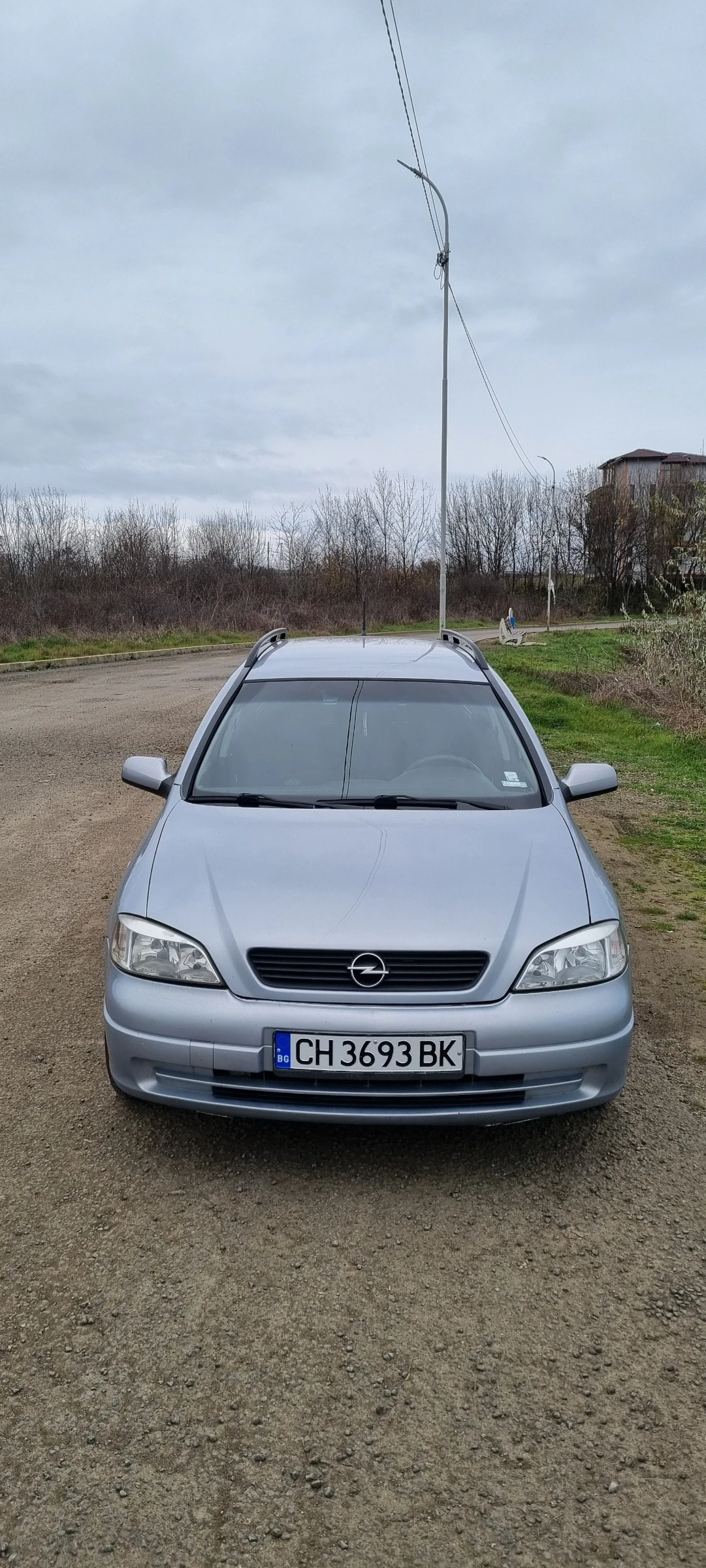 Opel Astra 1.7dti, снимка 1