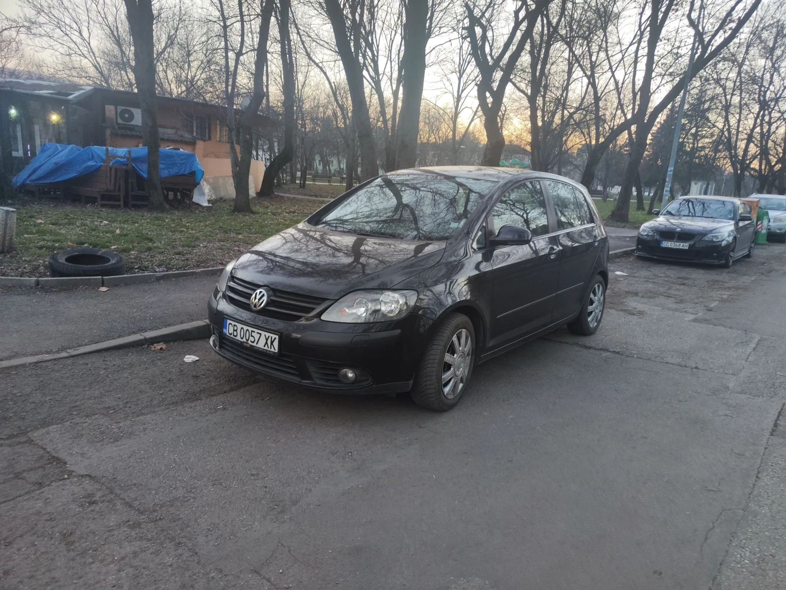 VW Golf Plus 1.6 FSI, снимка 1