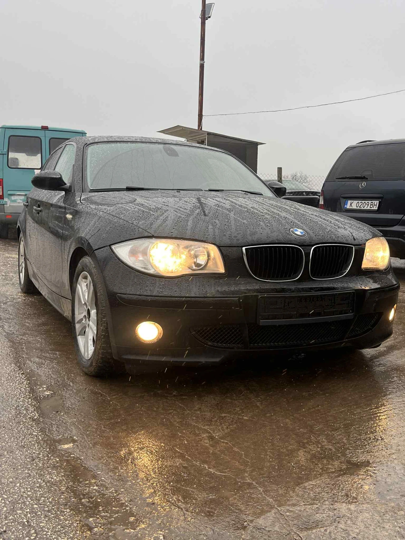 BMW 120, снимка 1