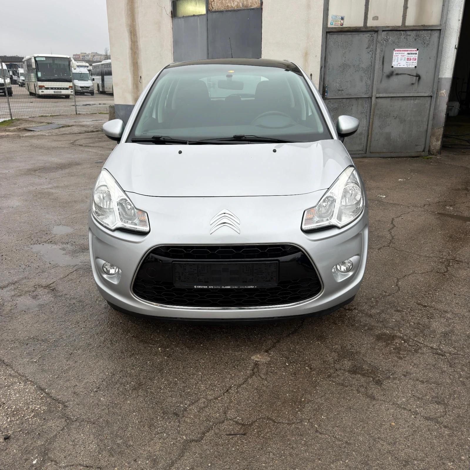 Citroen C3 1.4 HDI Panorama, снимка 1