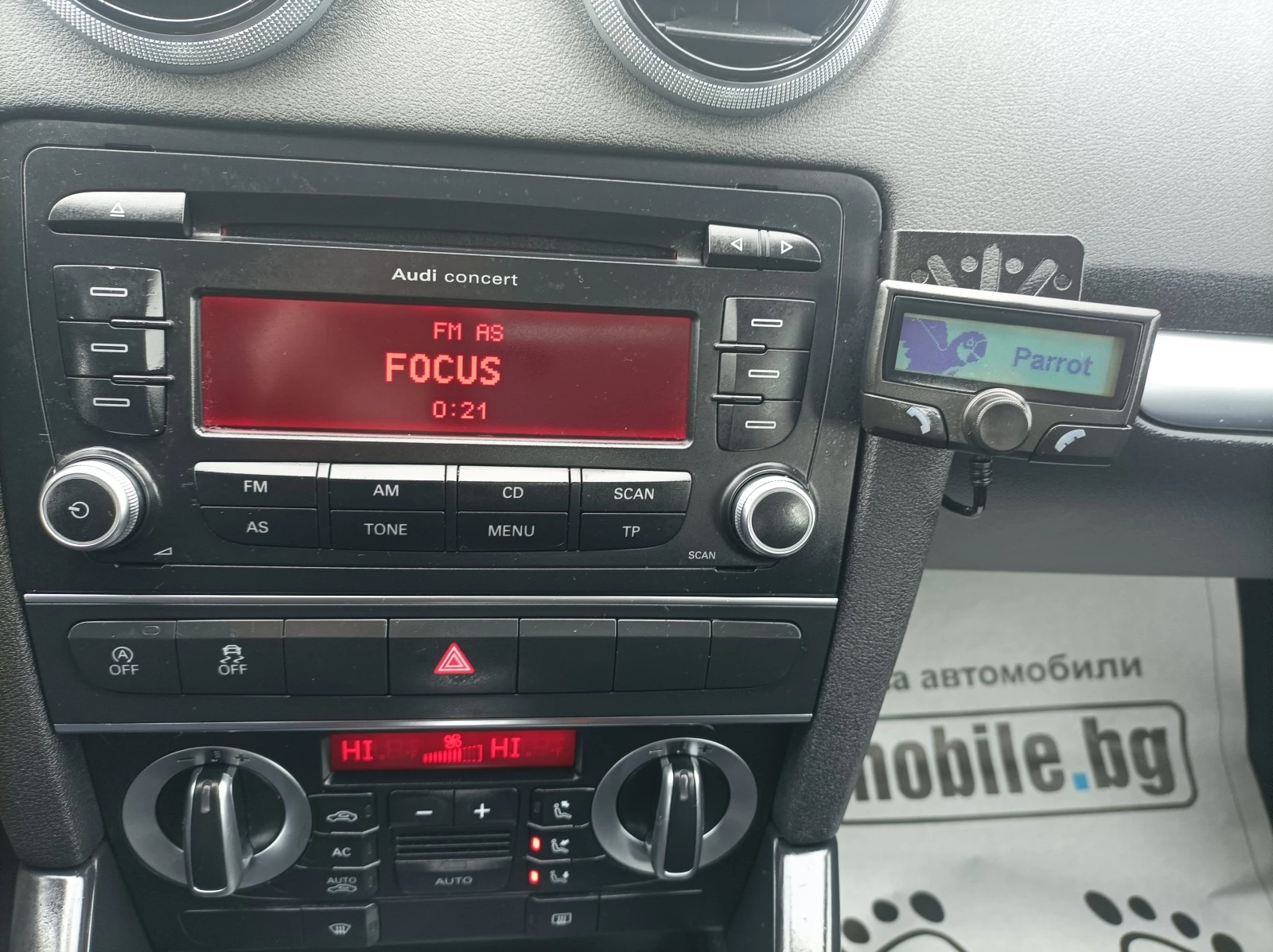 Audi A3 1.2I-105K.C.-AVTOMATIC | Mobile.bg   15