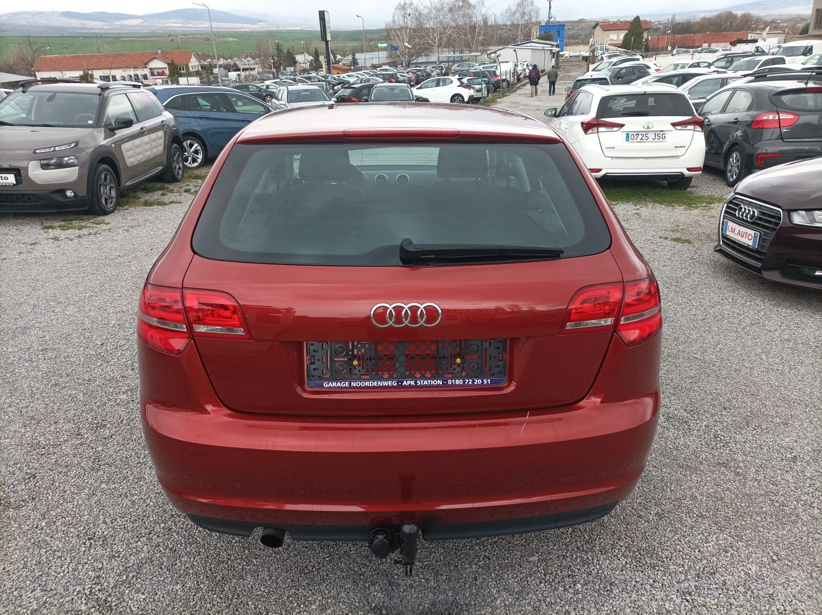 Audi A3 1.2I-105K.C.-AVTOMATIC - изображение 6