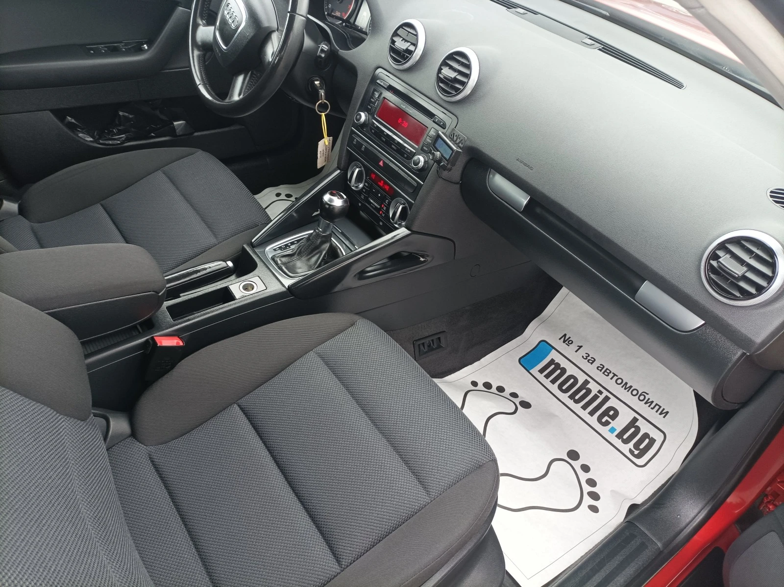 Audi A3 1.2I-105K.C.-AVTOMATIC | Mobile.bg   11
