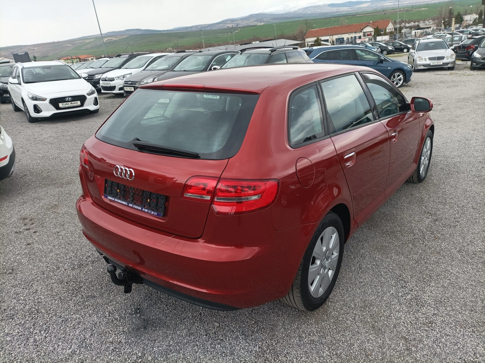 Audi A3 1.2I-105K.C.-AVTOMATIC - изображение 5