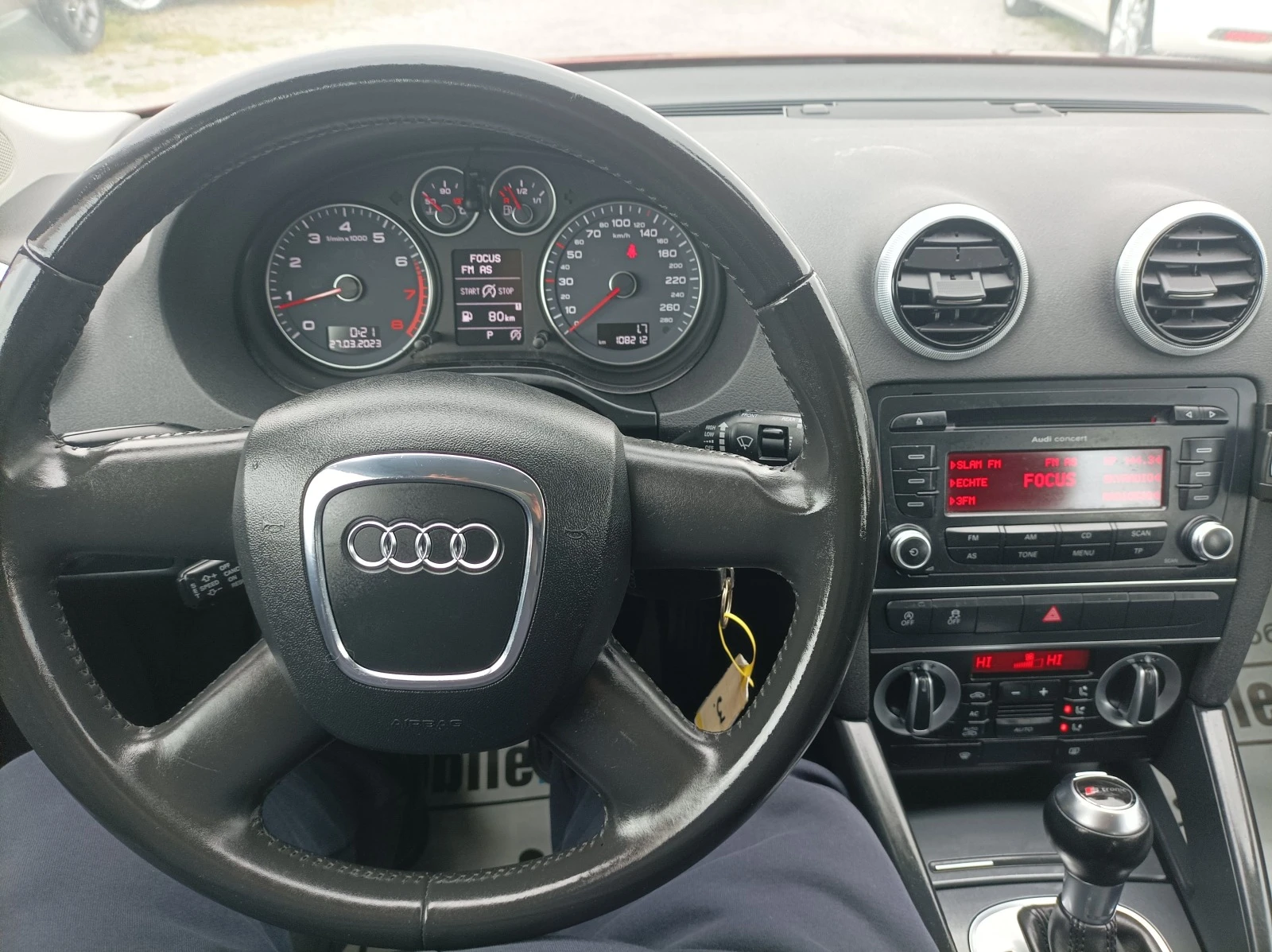 Audi A3 1.2I-105K.C.-AVTOMATIC | Mobile.bg   14
