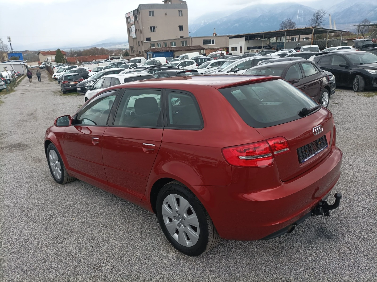 Audi A3 1.2I-105K.C.-AVTOMATIC - изображение 7