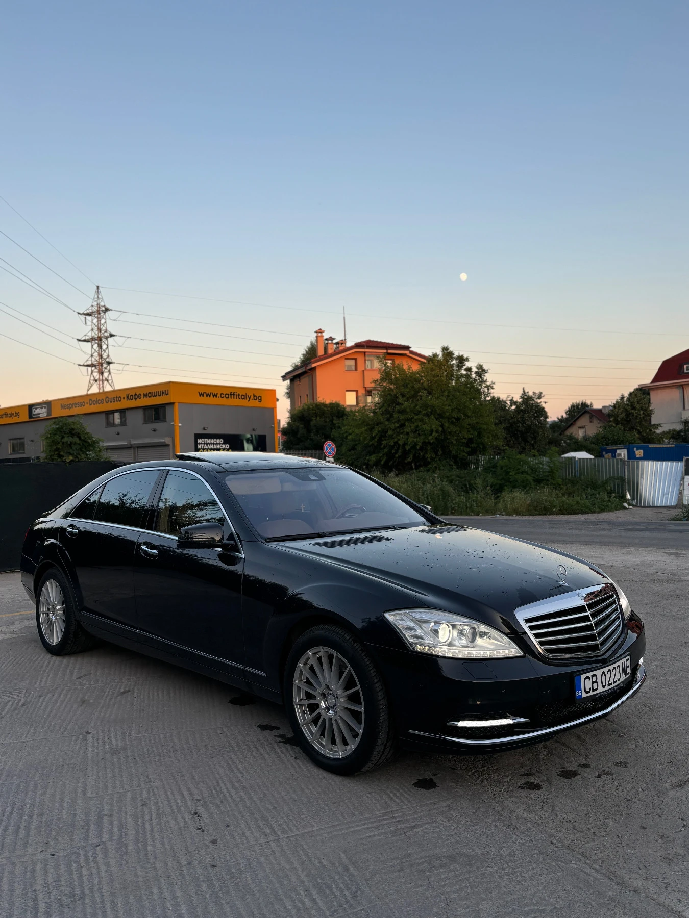 Mercedes-Benz S 500 4 Matic  - изображение 2