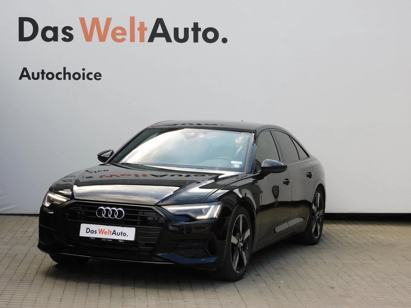 Audi A6 Limousine 50 TDI quattro Tip. Sport - [1] 