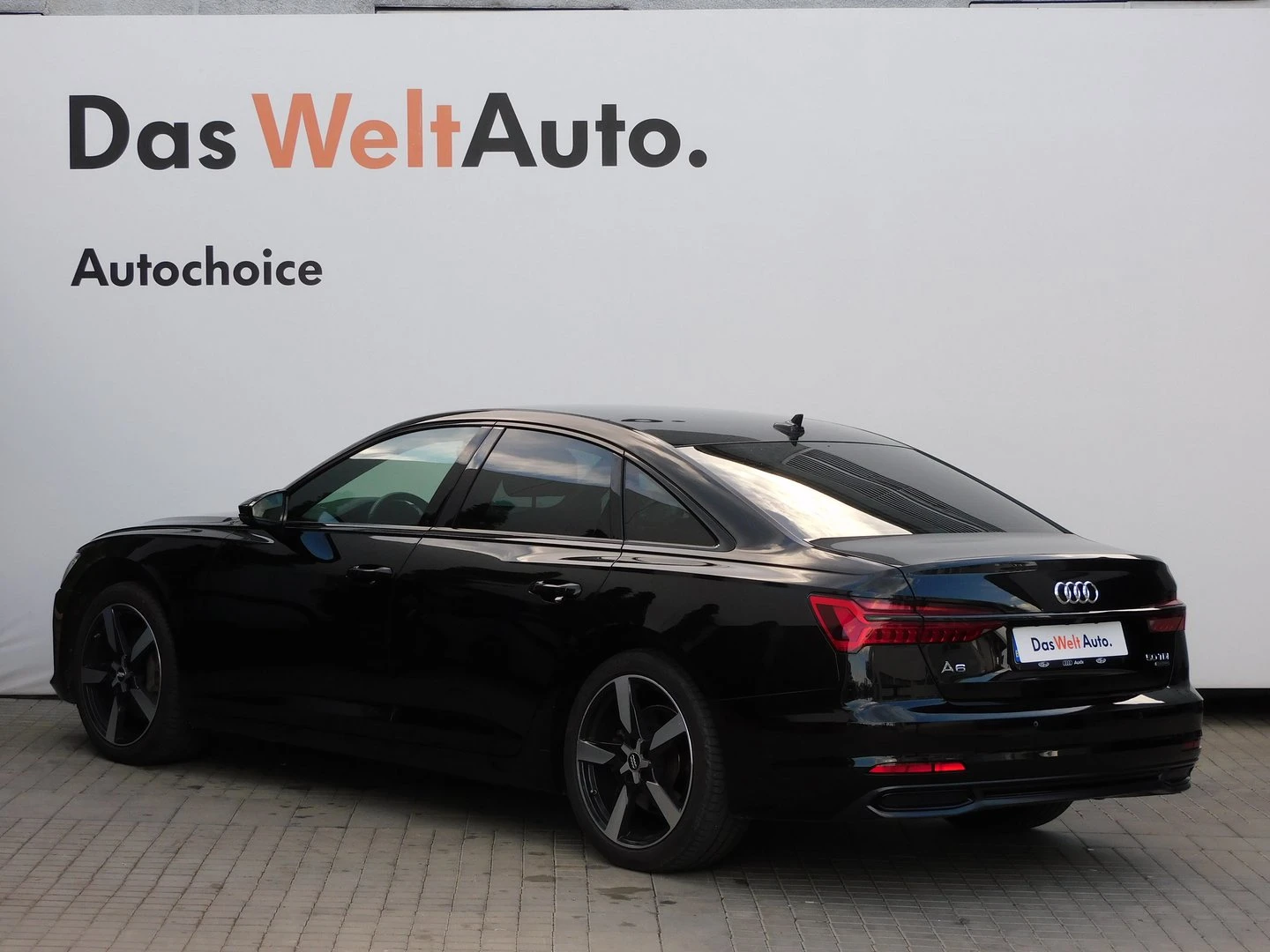 Audi A6 Limousine 50 TDI quattro Tip. Sport - изображение 3