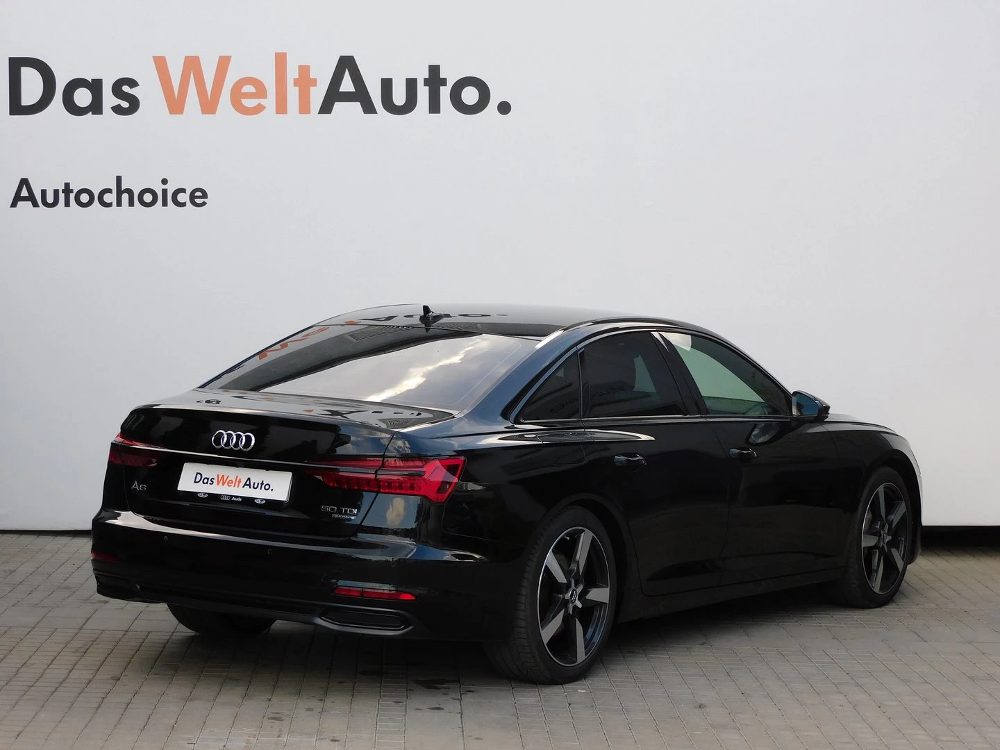 Audi A6 Limousine 50 TDI quattro Tip. Sport - изображение 4