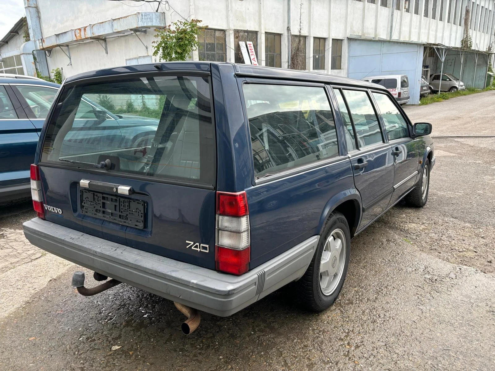 Volvo 740  - изображение 4