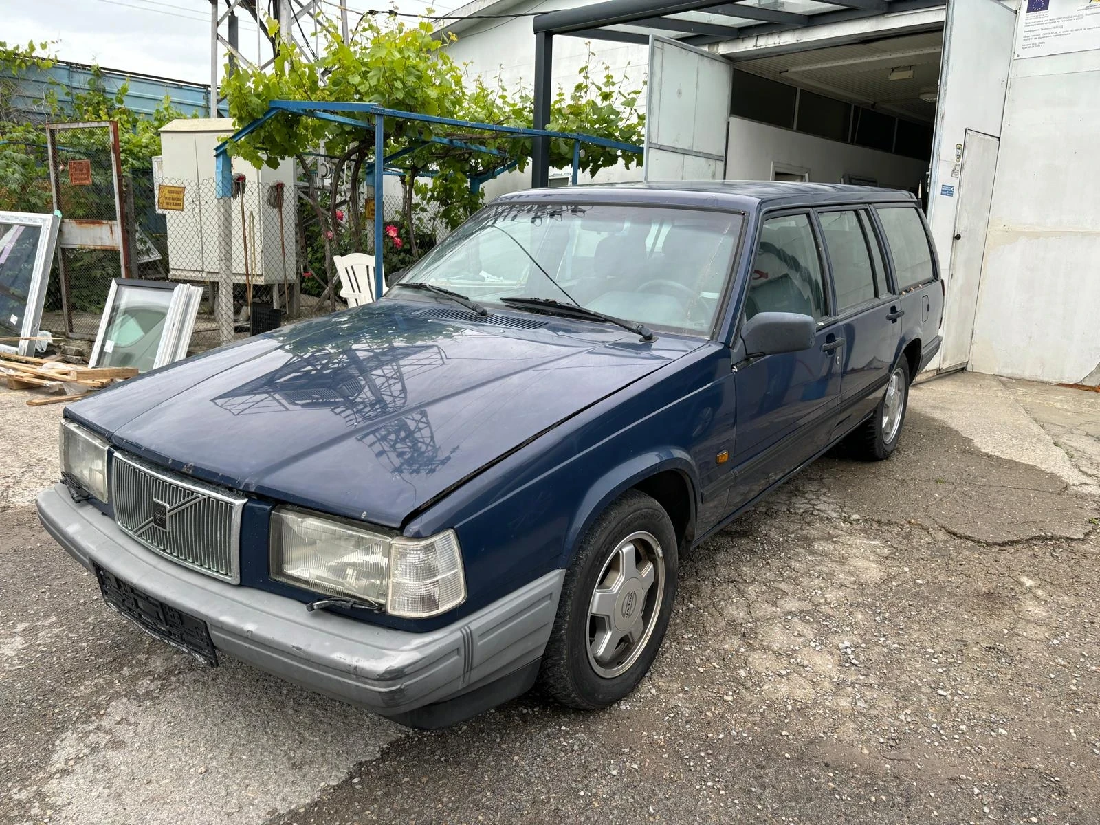 Volvo 740  - изображение 3