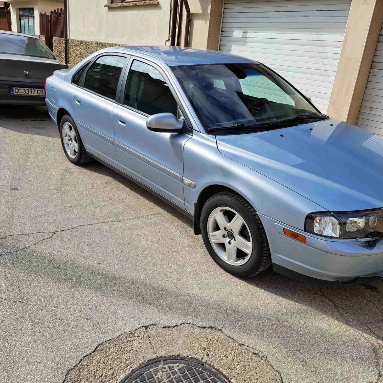 Volvo S80 2.4  - изображение 2