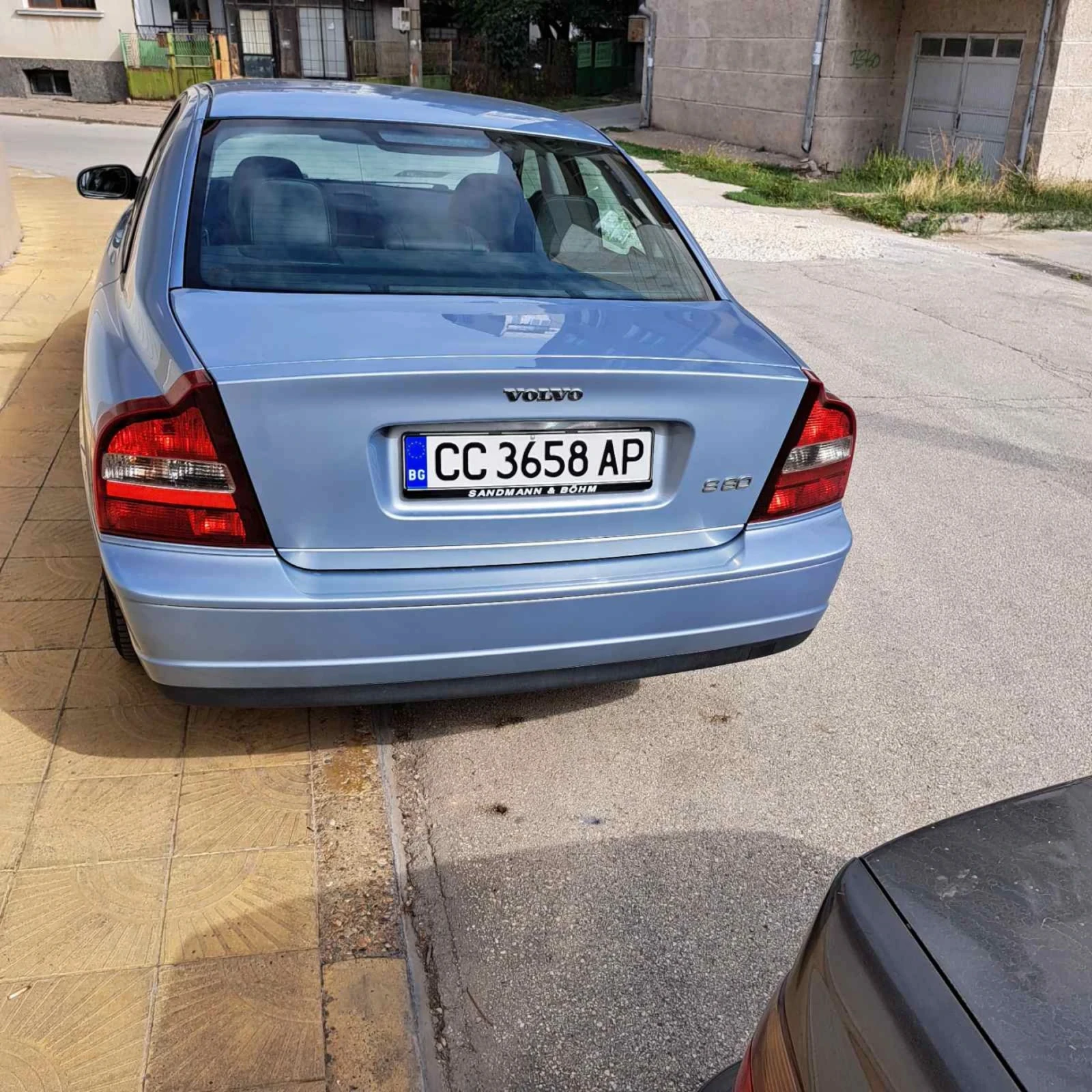 Volvo S80 2.4  - изображение 7