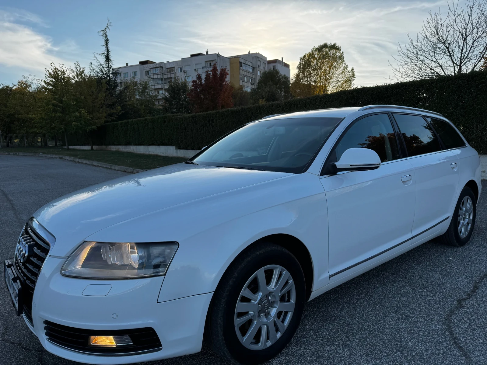 Audi A6 2.7TDI/QUATTRO/FACELIFT - [1] 