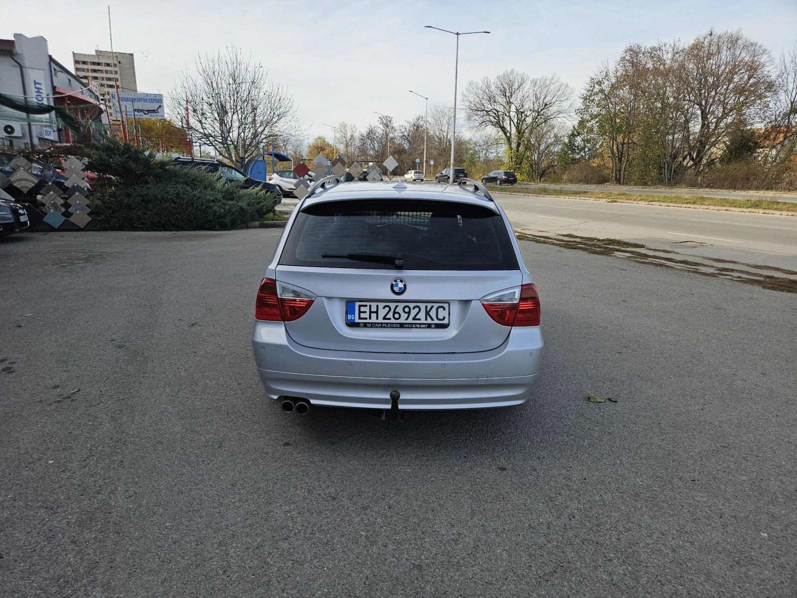 BMW 330 330xd--navi--automat - изображение 6