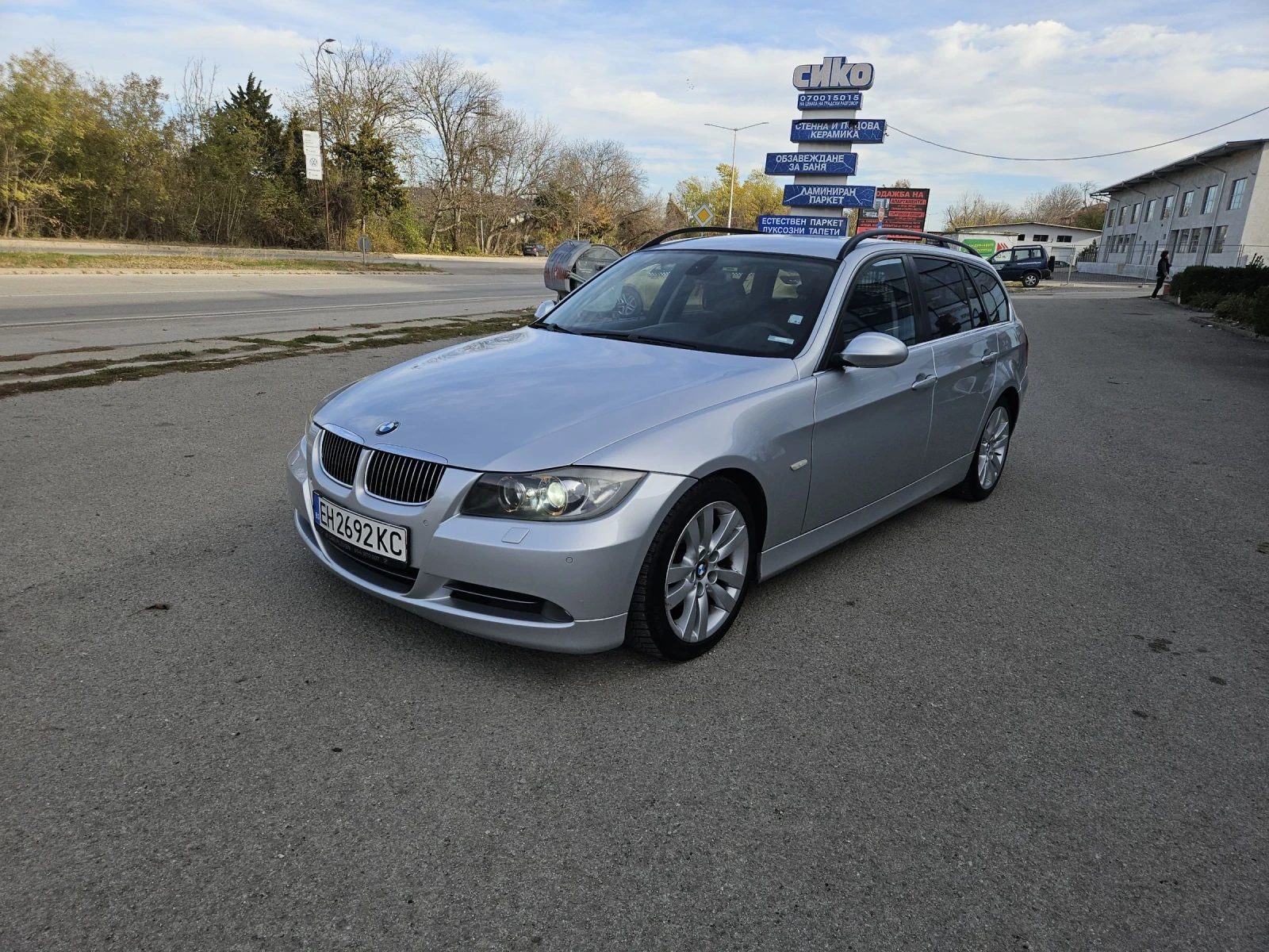 BMW 330 330xd--navi--automat - изображение 3