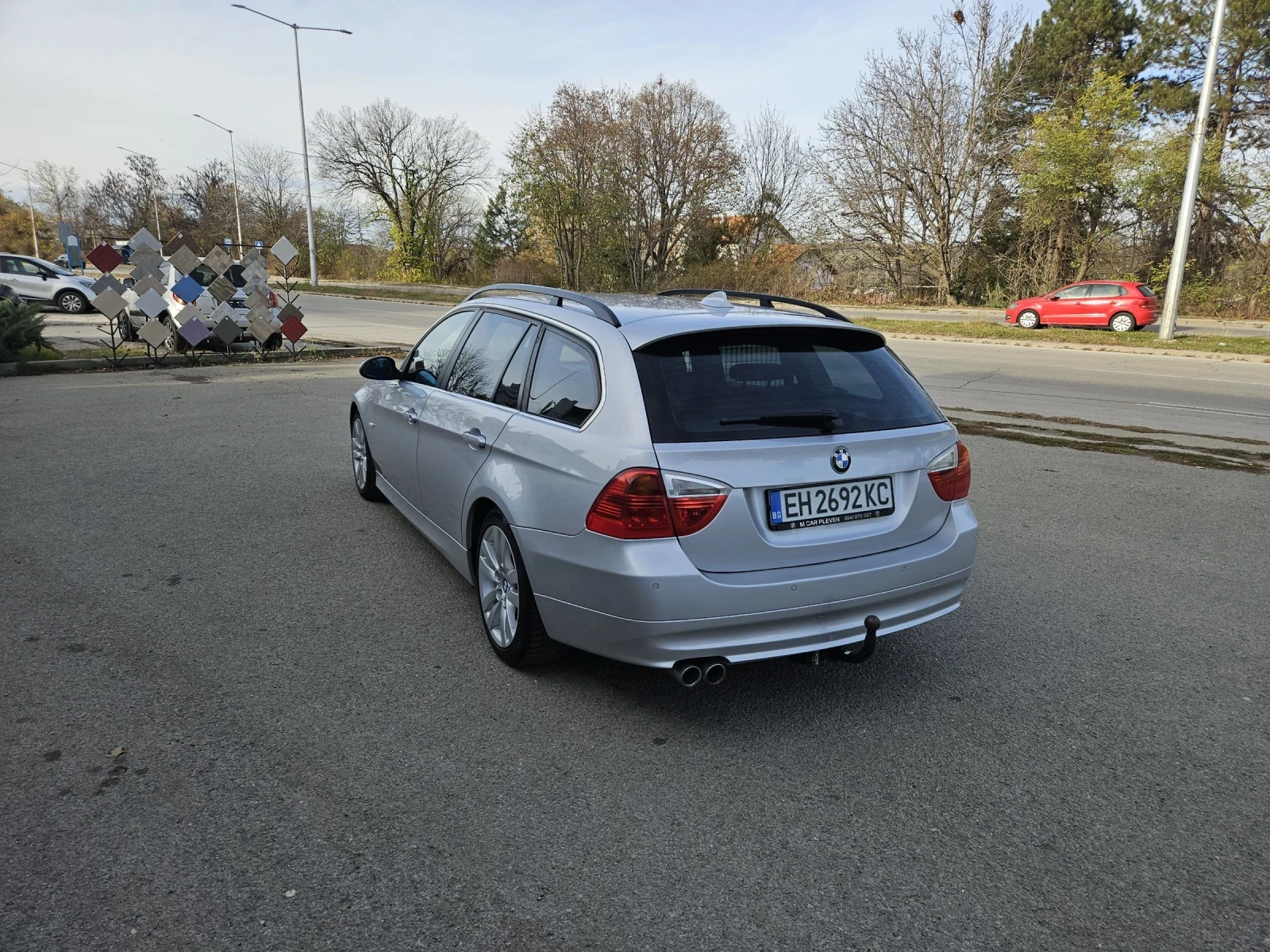 BMW 330 330xd--navi--automat - изображение 7