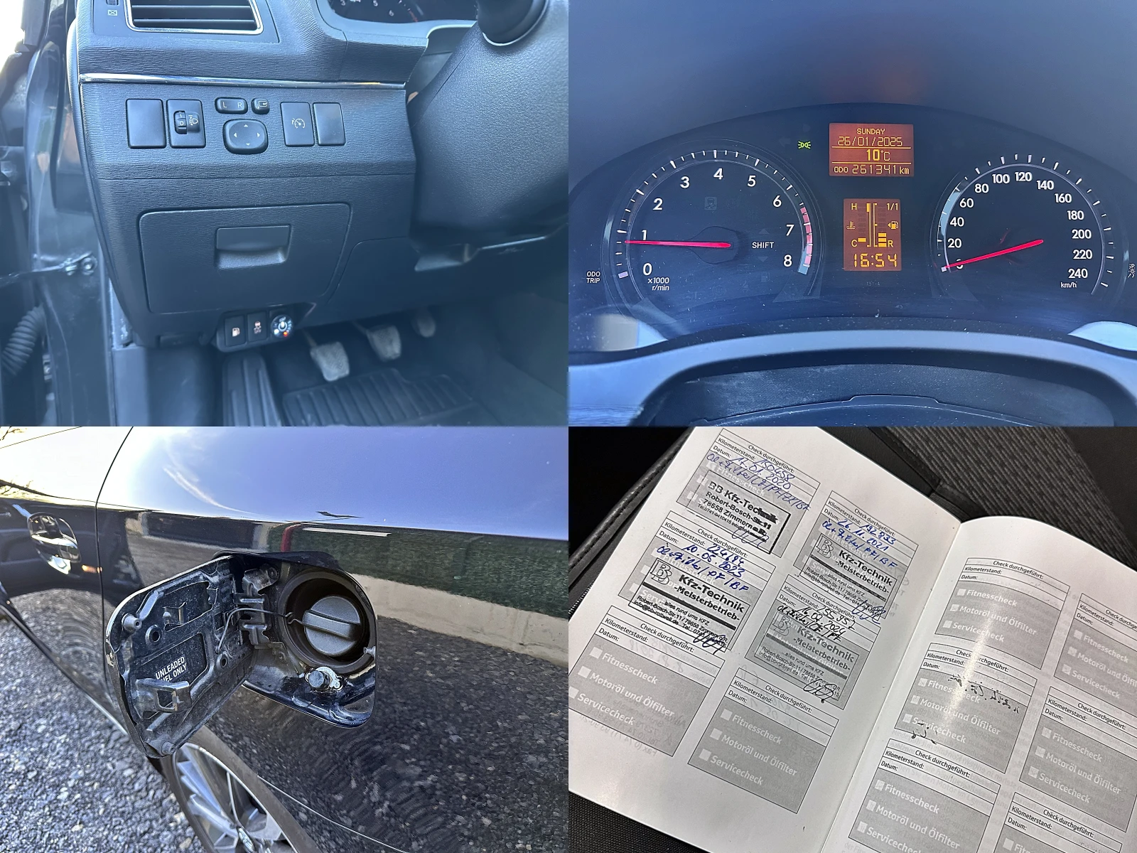 Toyota Avensis 1.8!!!LPG!!! | Mobile.bg   16