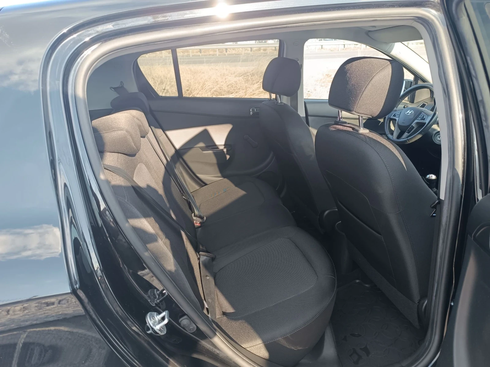 Hyundai I20 Face-Benzin 140000km. | Mobile.bg   11