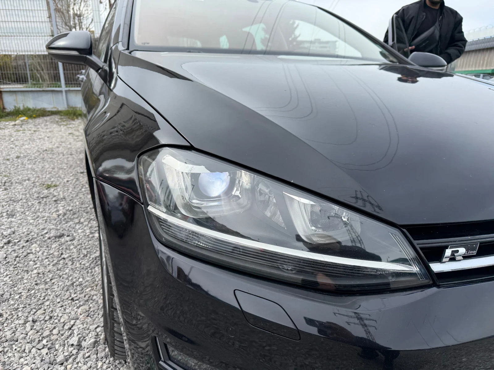 VW Golf TDI LED FULL | Mobile.bg — изображение 14