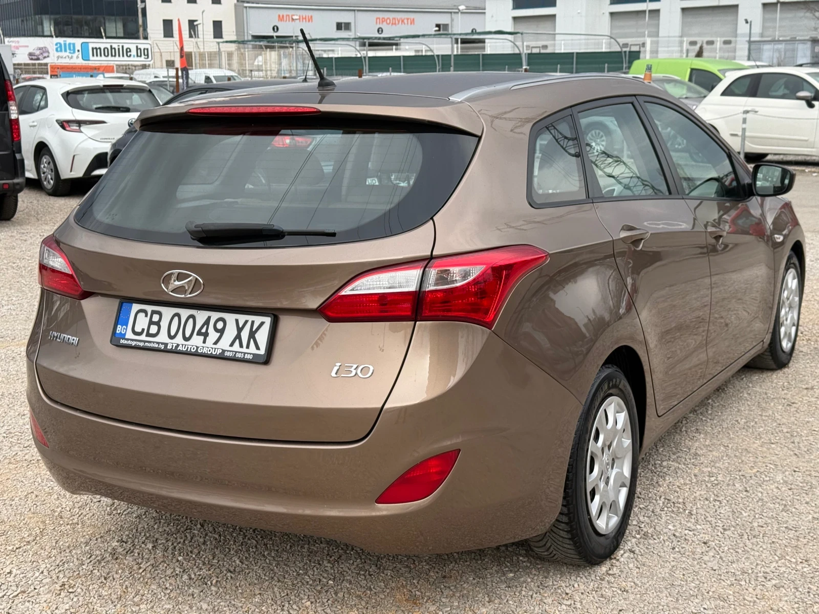 Hyundai I30 1.4i 99HP  - изображение 4