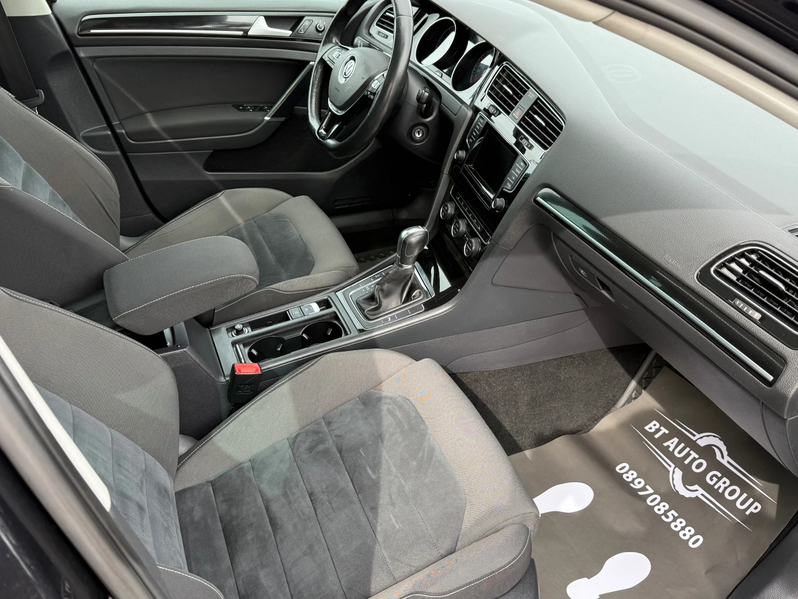 VW Golf TDI LED FULL | Mobile.bg — изображение 12