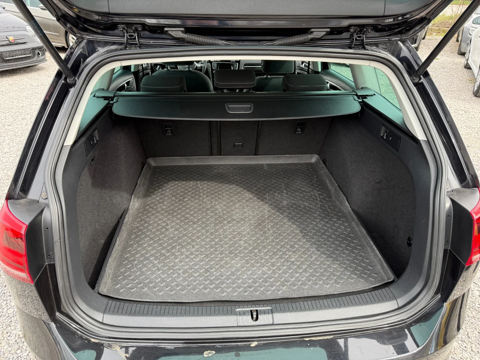 VW Golf TDI LED FULL | Mobile.bg — изображение 15