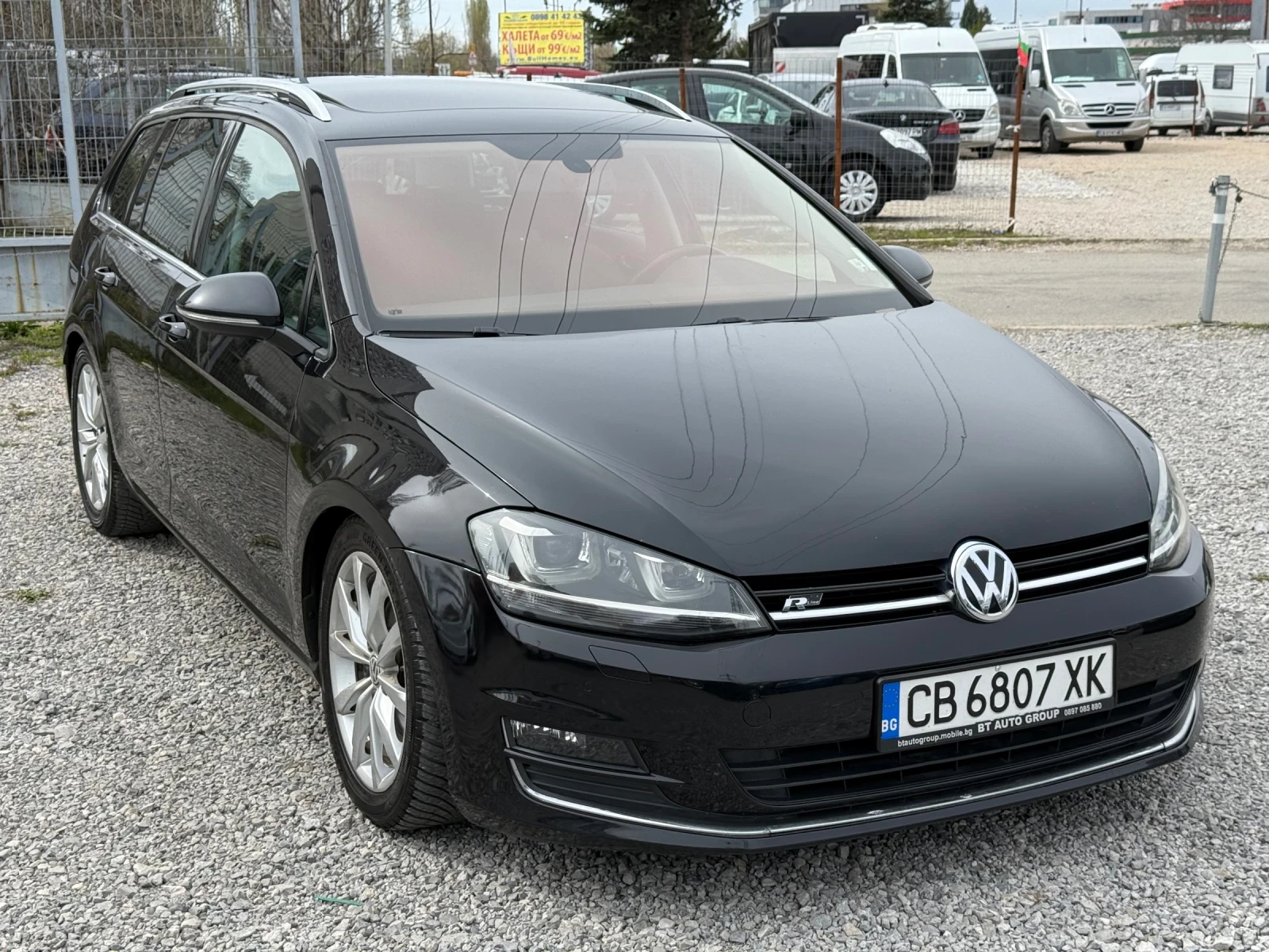 VW Golf TDI LED FULL | Mobile.bg — изображение 1