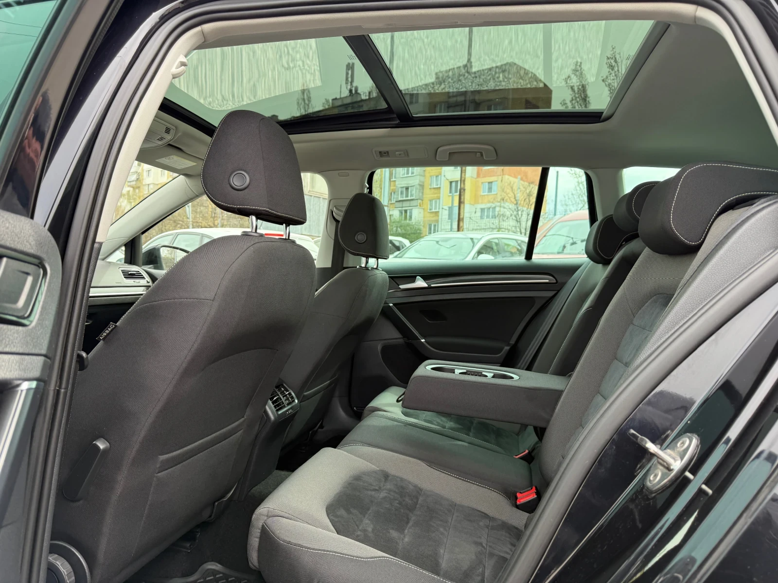 VW Golf TDI LED FULL | Mobile.bg — изображение 13