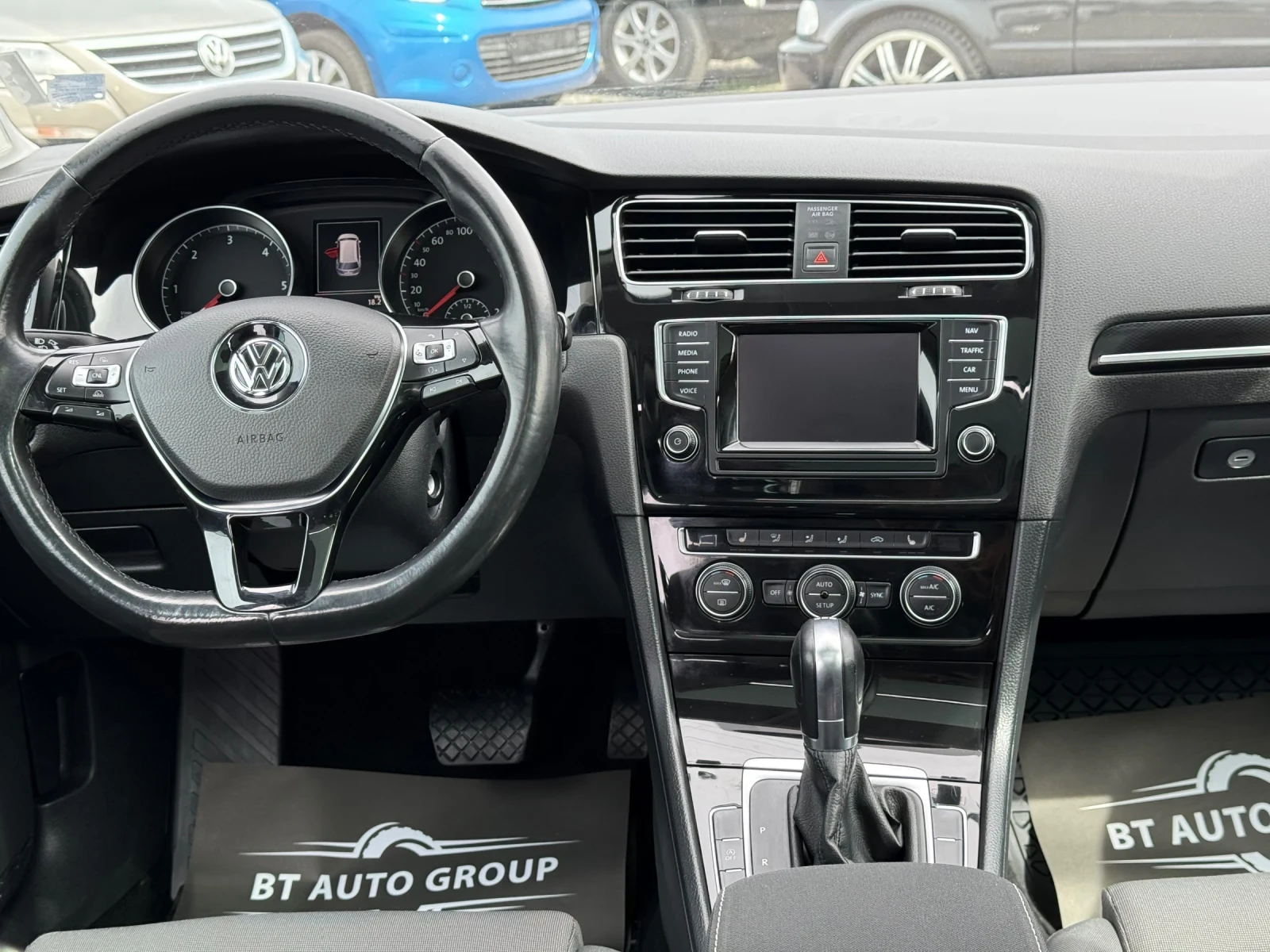 VW Golf TDI LED FULL | Mobile.bg — изображение 11