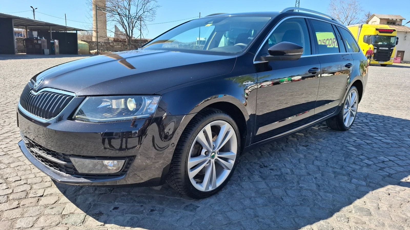 Skoda Octavia | Mobile.bg — изображение 1