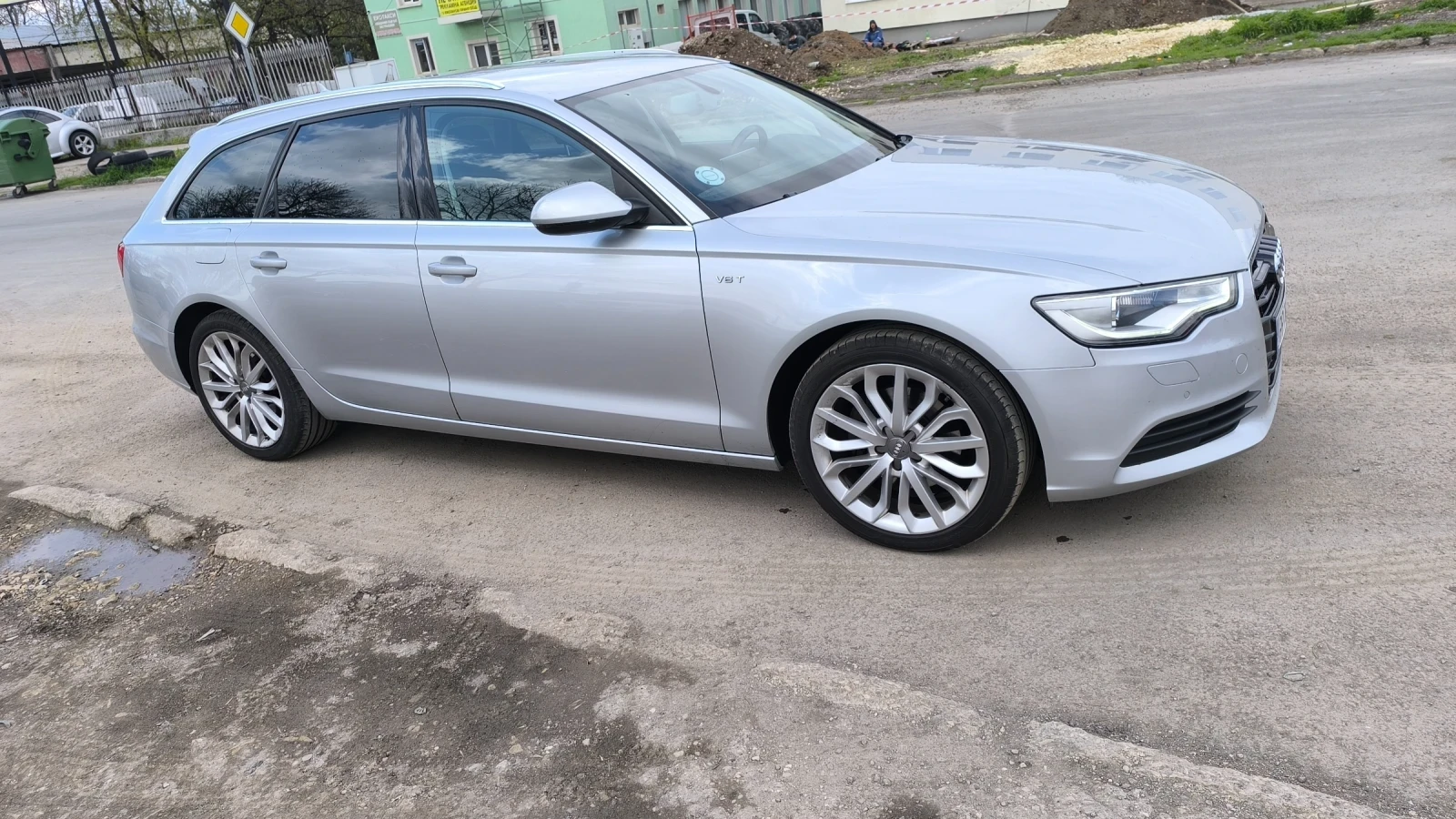 Audi A6  - изображение 3