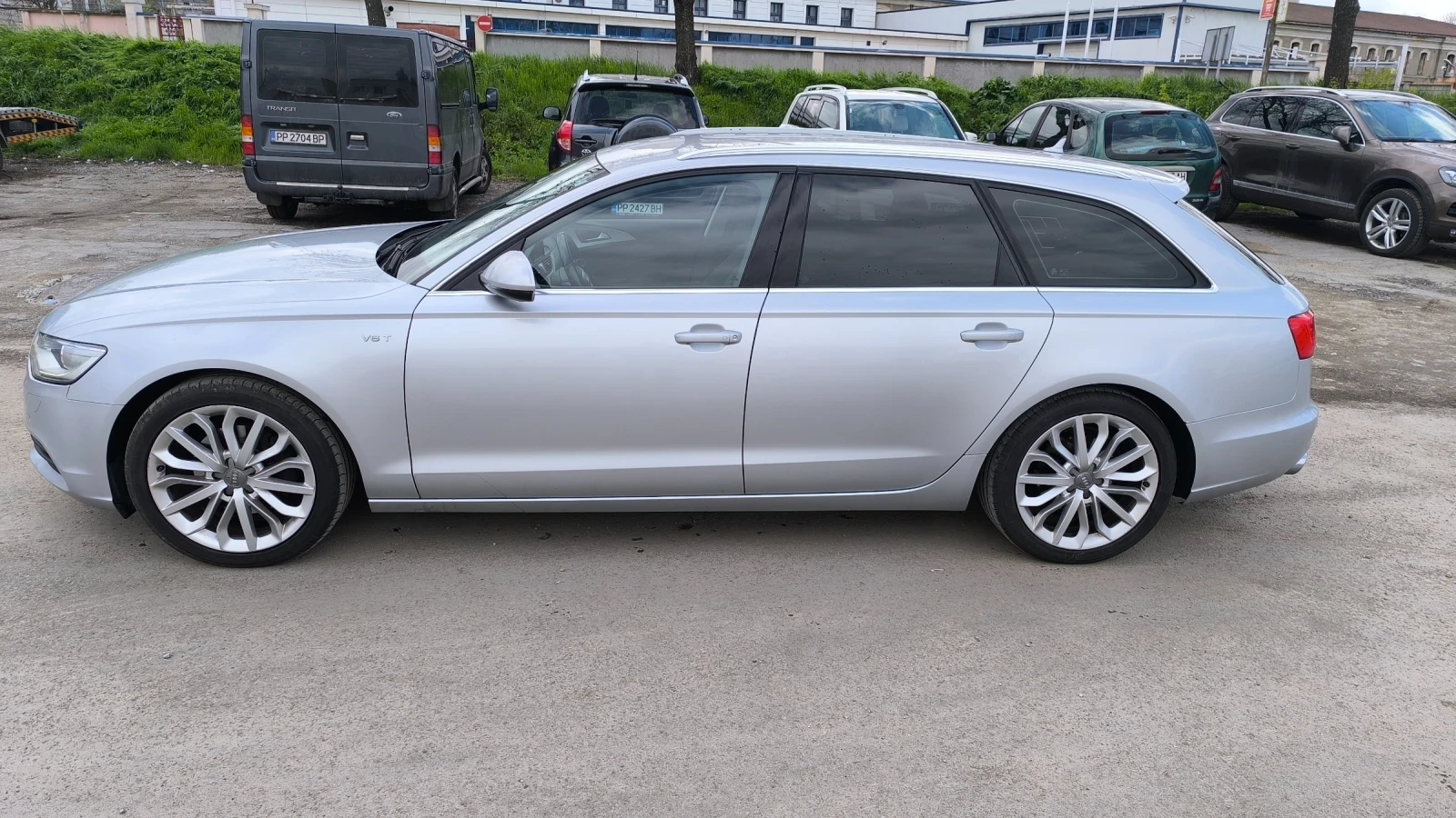 Audi A6  - изображение 4