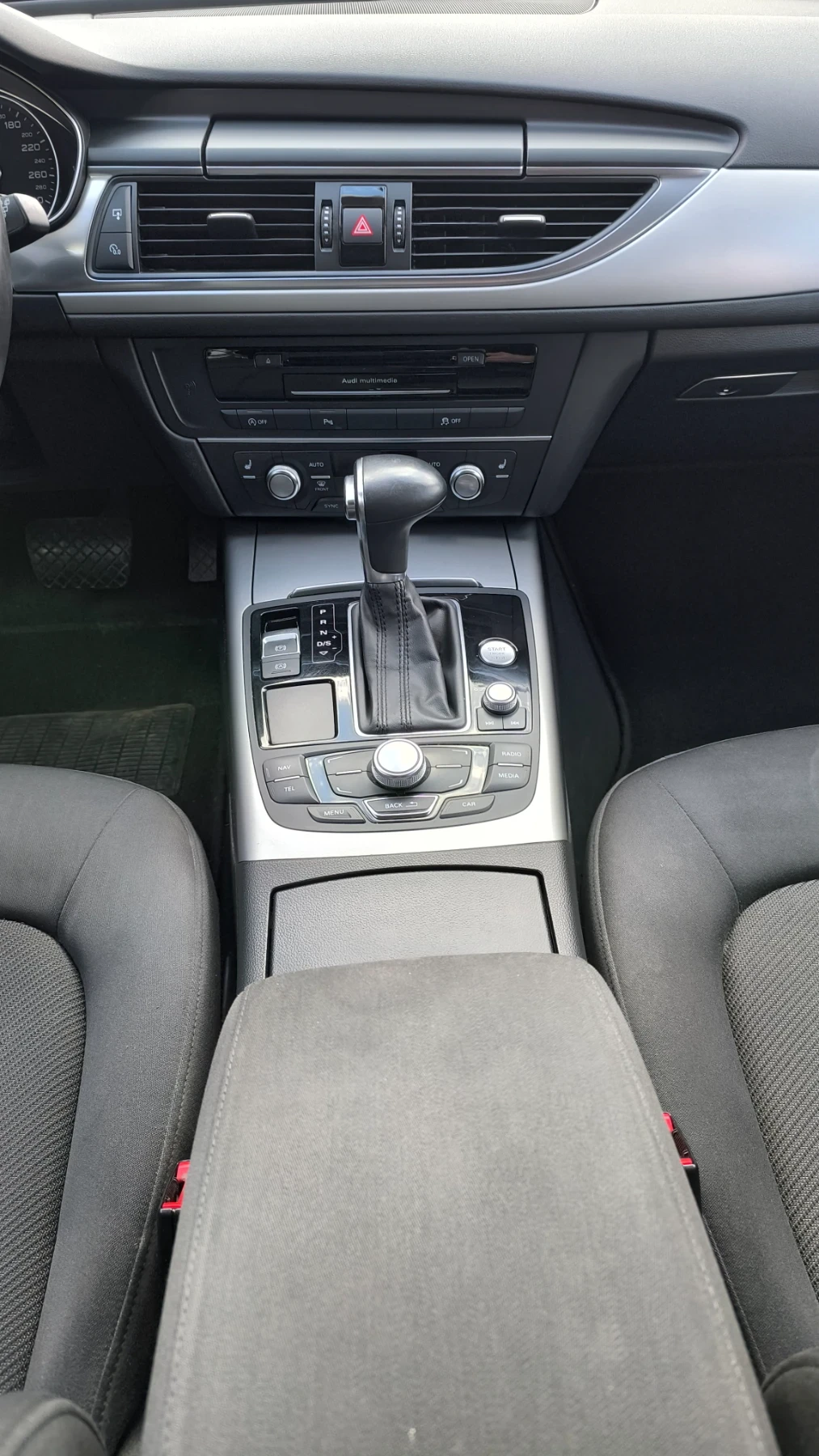 Audi A6  - изображение 7