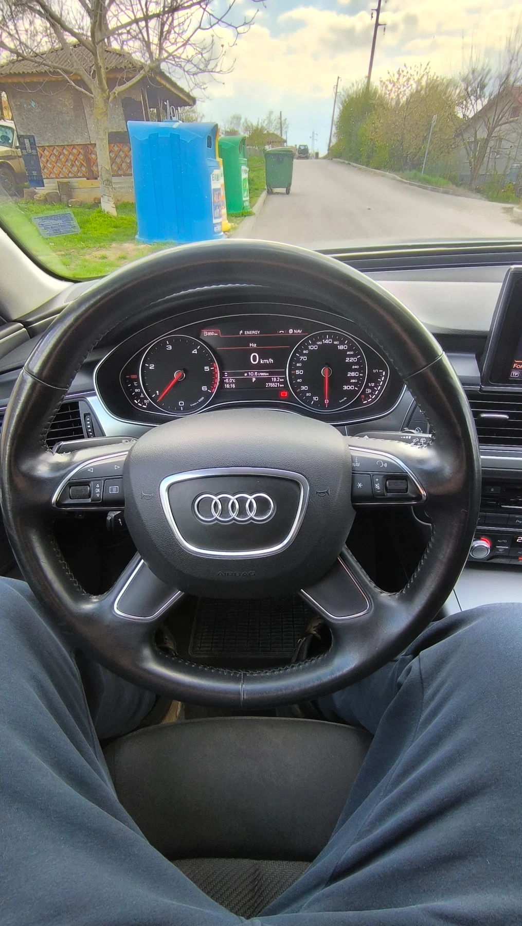 Audi A6  - изображение 8