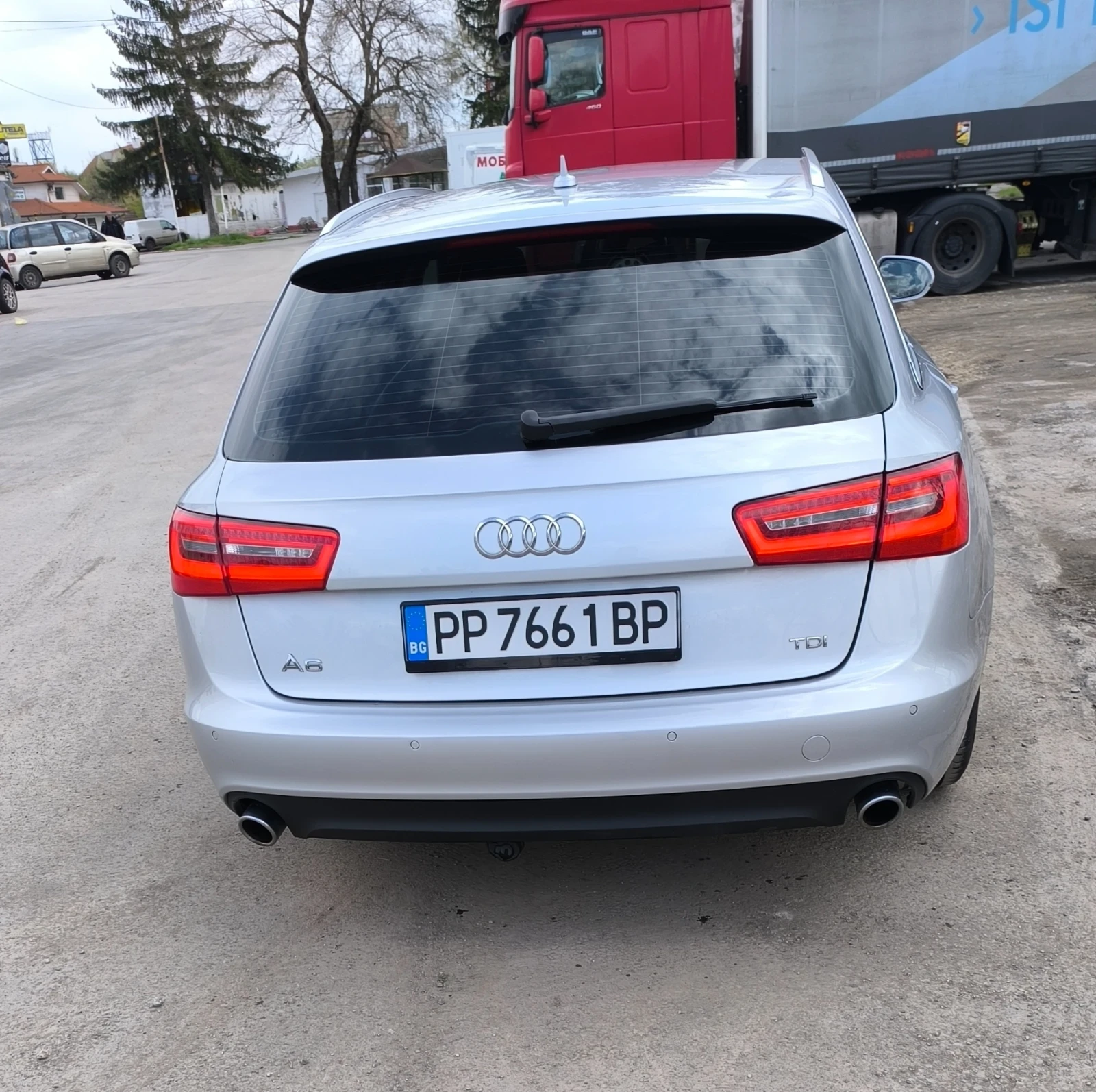 Audi A6  - изображение 2