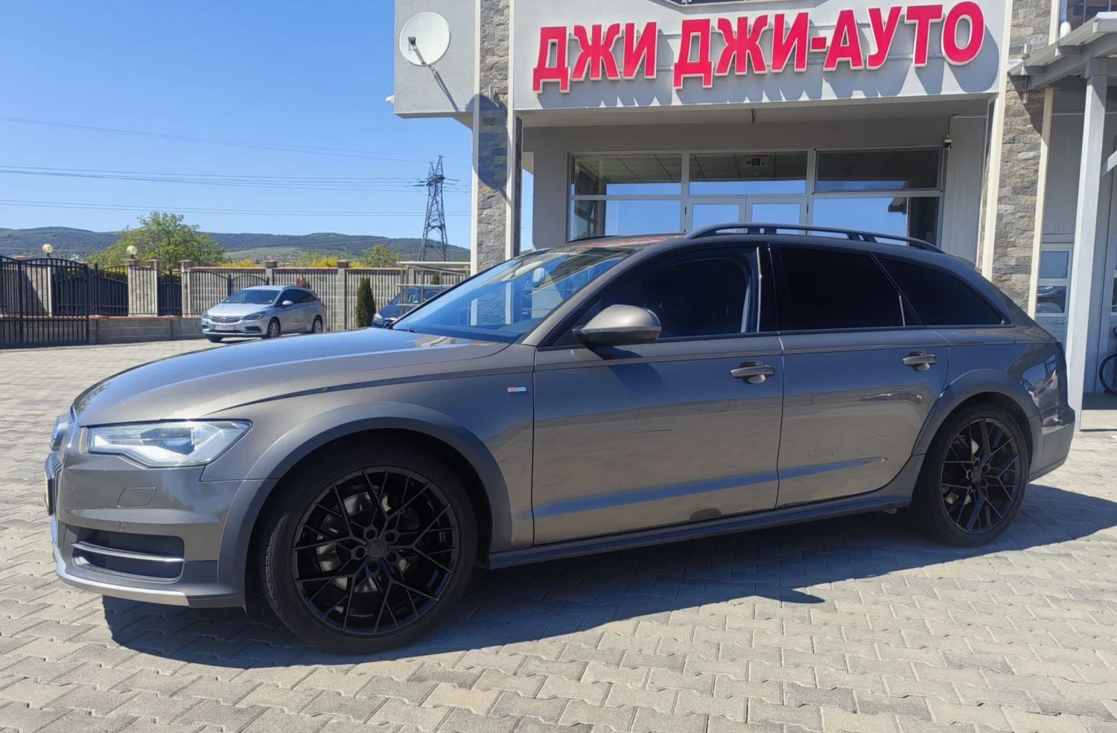 Audi A6 Allroad 3.0TDI QUATRO S.LINE MATRIX | Mobile.bg — изображение 1