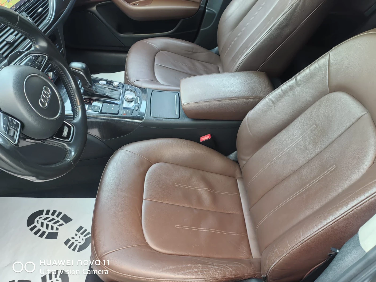 Audi A6 Allroad 3.0TDI QUATRO S.LINE MATRIX - изображение 10