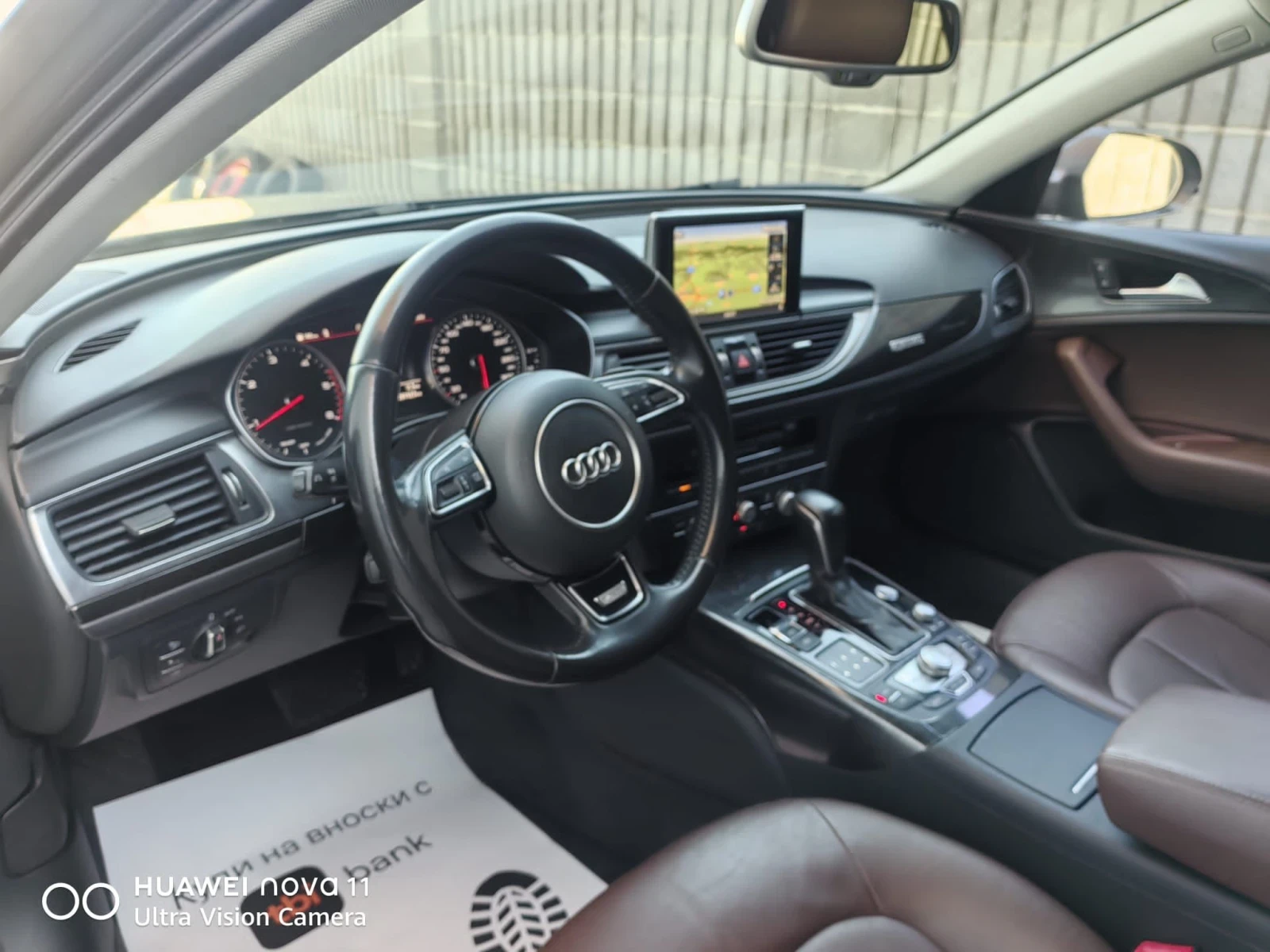 Audi A6 Allroad 3.0TDI QUATRO S.LINE MATRIX - изображение 8