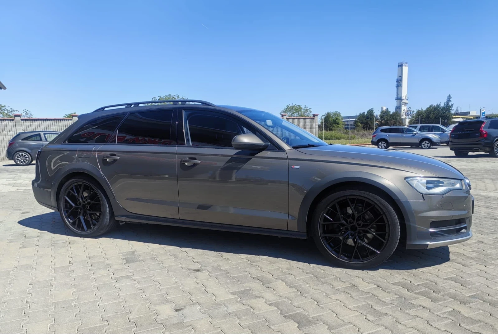 Audi A6 Allroad 3.0TDI QUATRO S.LINE MATRIX - изображение 3