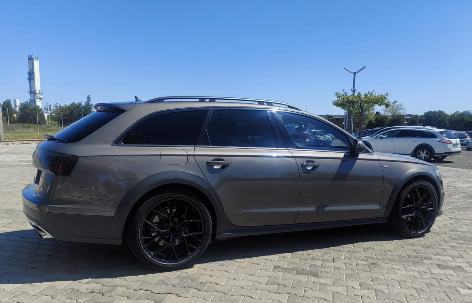 Audi A6 Allroad 3.0TDI QUATRO S.LINE MATRIX - изображение 6