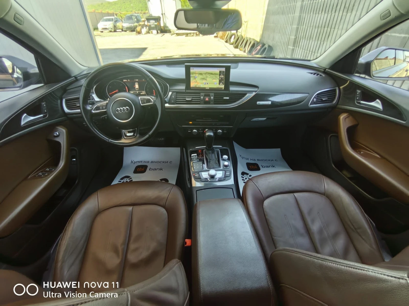 Audi A6 Allroad 3.0TDI QUATRO S.LINE MATRIX - изображение 7